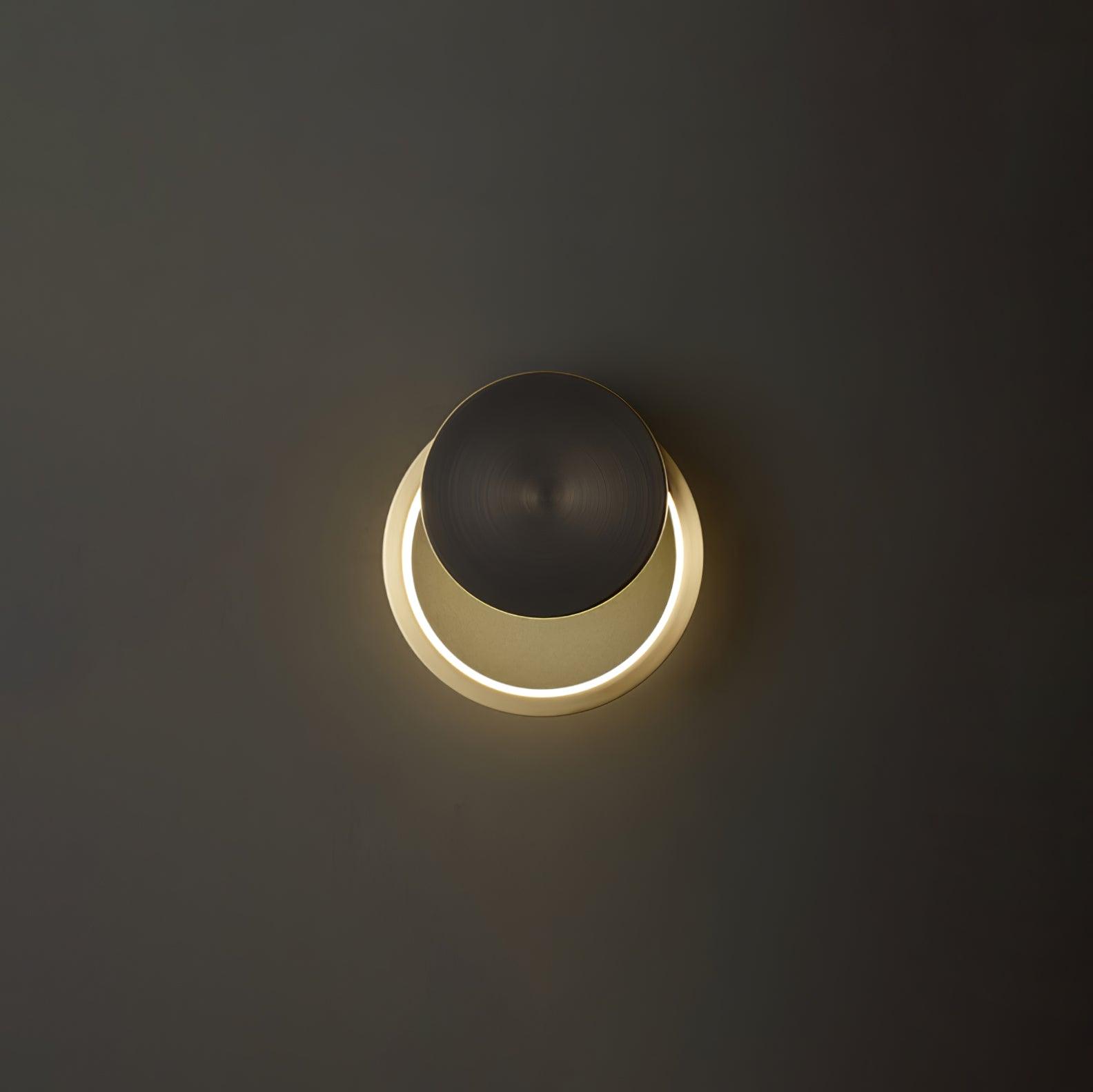 Ring Shaped LED Wall Light - Lamp Outdoor
