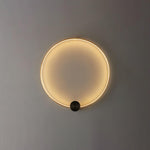 Ring Shaped LED Wall Light - Lamp Outdoor