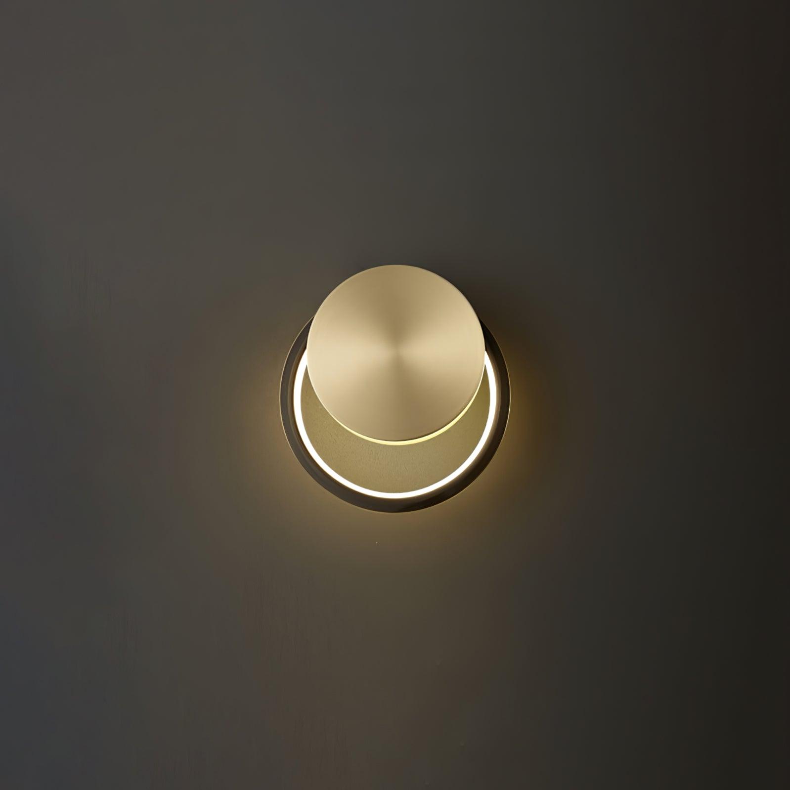 Ring Shaped LED Wall Light - Lamp Outdoor