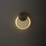 Ring Shaped LED Wall Light - Lamp Outdoor