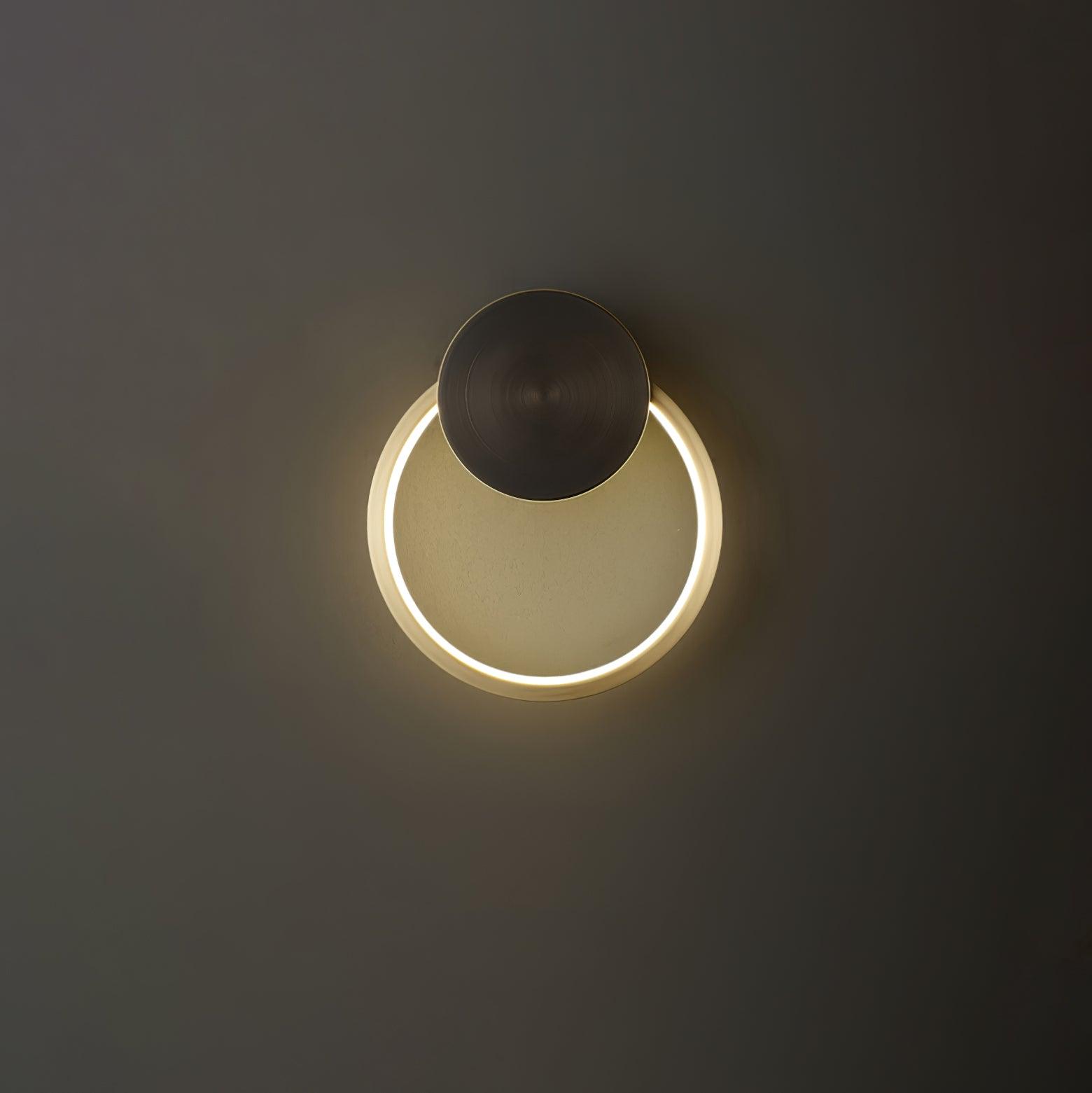 Ring Shaped LED Wall Light - Lamp Outdoor