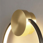 Ring Shaped LED Wall Light - Lamp Outdoor