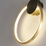 Ring Shaped LED Wall Light - Lamp Outdoor