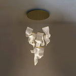 Acrylic LED Chandelier - Lamp Outdoor