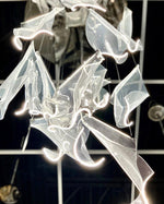 Acrylic LED Chandelier - Lamp Outdoor