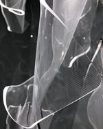 Acrylic LED Chandelier - Lamp Outdoor
