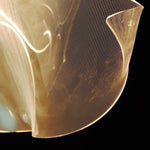Acrylic LED Chandelier - Lamp Outdoor