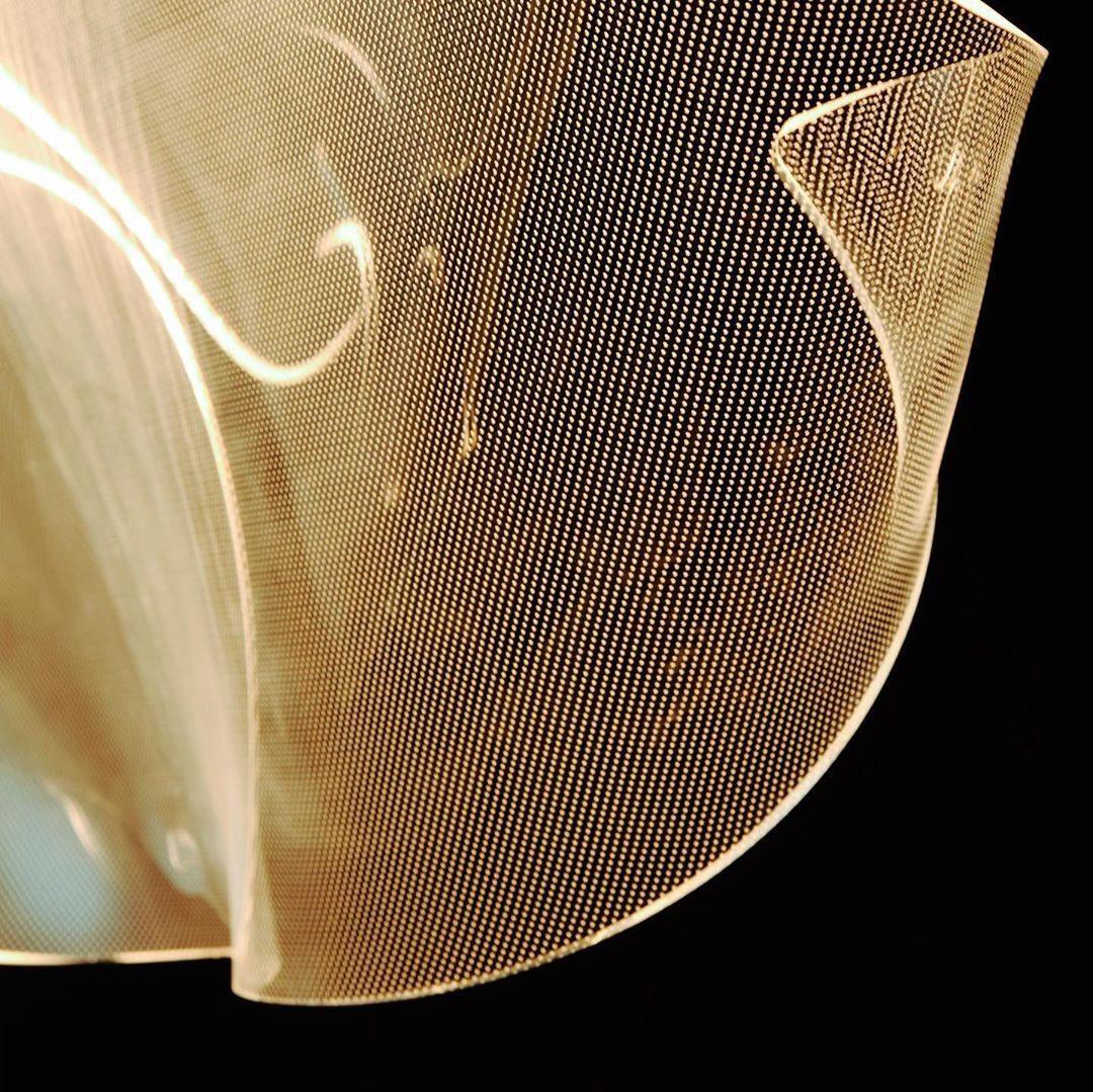 Acrylic LED Chandelier - Lamp Outdoor