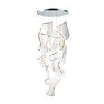 Acrylic LED Chandelier - Lamp Outdoor