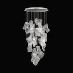 Acrylic LED Chandelier - Lamp Outdoor