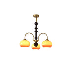 Ripe Persimmon Chandelier - Lamp Outdoor