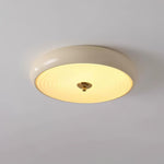 Ripple Cream Ceiling Lamp - Lamp Outdoor