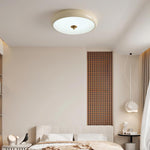 Ripple Cream Ceiling Lamp - Lamp Outdoor