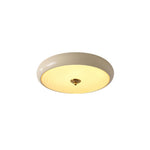 Ripple Cream Ceiling Lamp - Lamp Outdoor