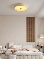 Ripple Cream Ceiling Lamp - Lamp Outdoor