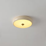 Ripple Cream Ceiling Lamp - Lamp Outdoor