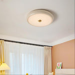 Ripple Cream Ceiling Lamp - Lamp Outdoor