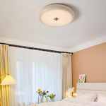 Ripple Cream Ceiling Lamp - Lamp Outdoor