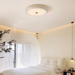 Ripple Cream Ceiling Lamp - Lamp Outdoor