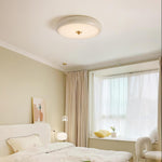 Ripple Cream Ceiling Lamp - Lamp Outdoor