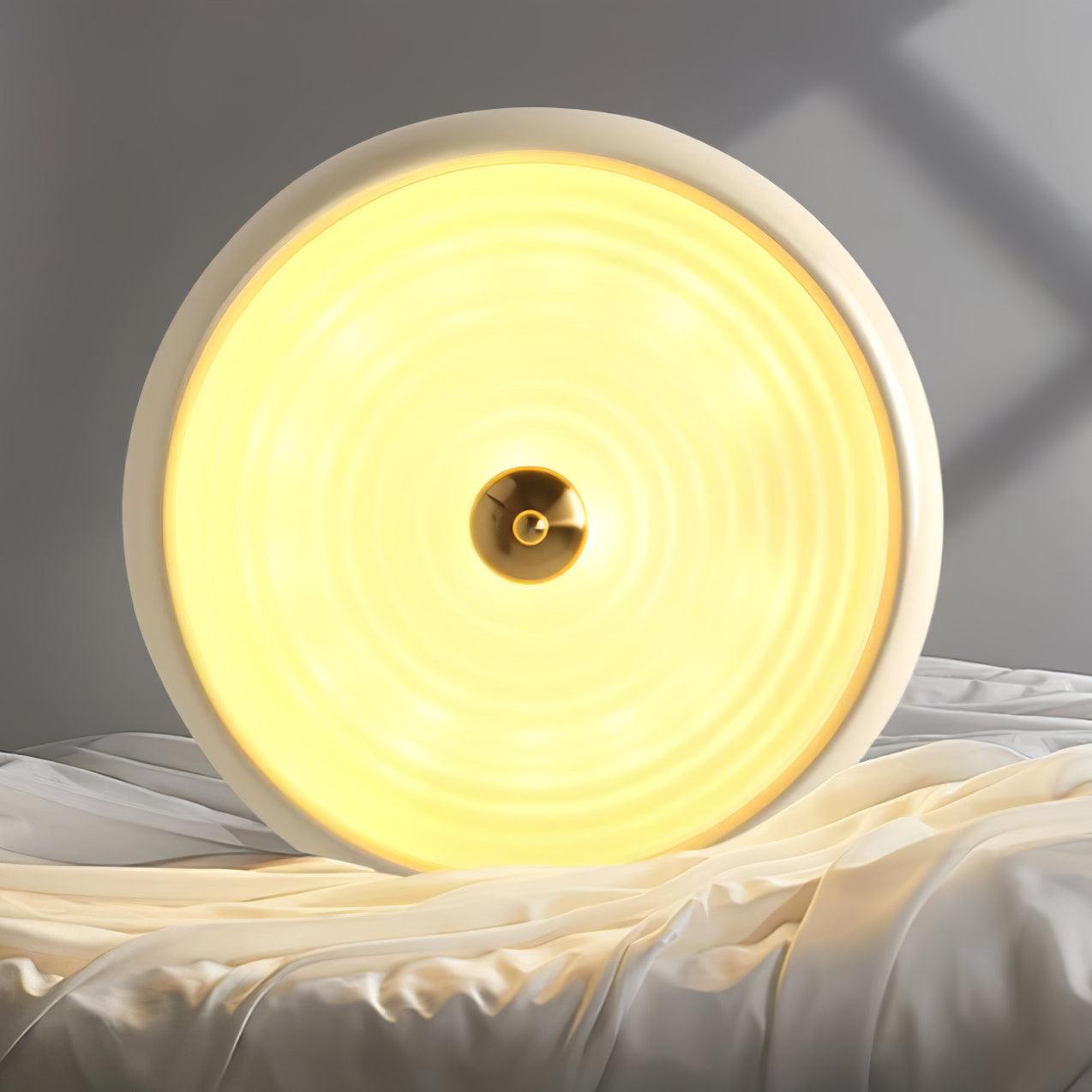 Ripple Cream Ceiling Lamp - Lamp Outdoor