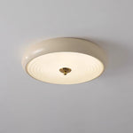 Ripple Cream Ceiling Lamp - Lamp Outdoor