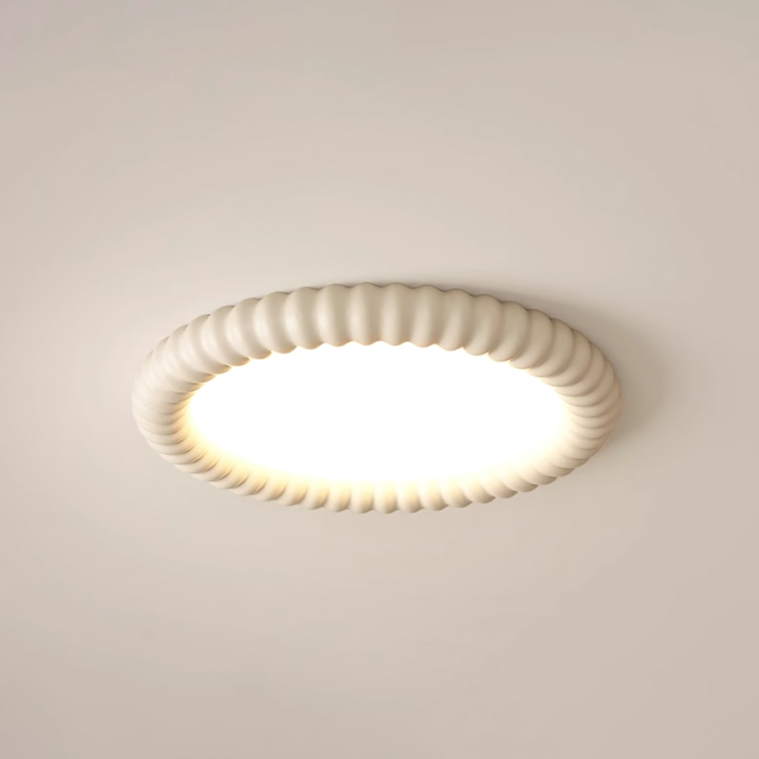 Ripple Halo Ceiling Light - Lamp Outdoor