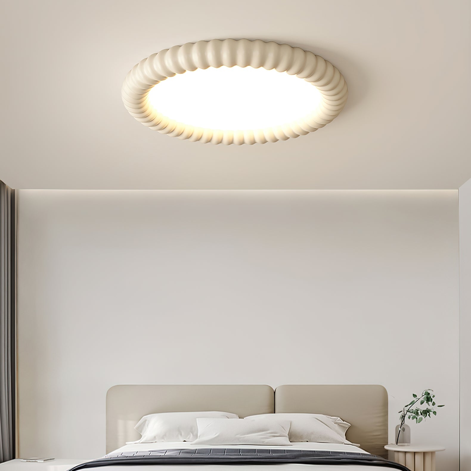 Ripple Halo Ceiling Light - Lamp Outdoor