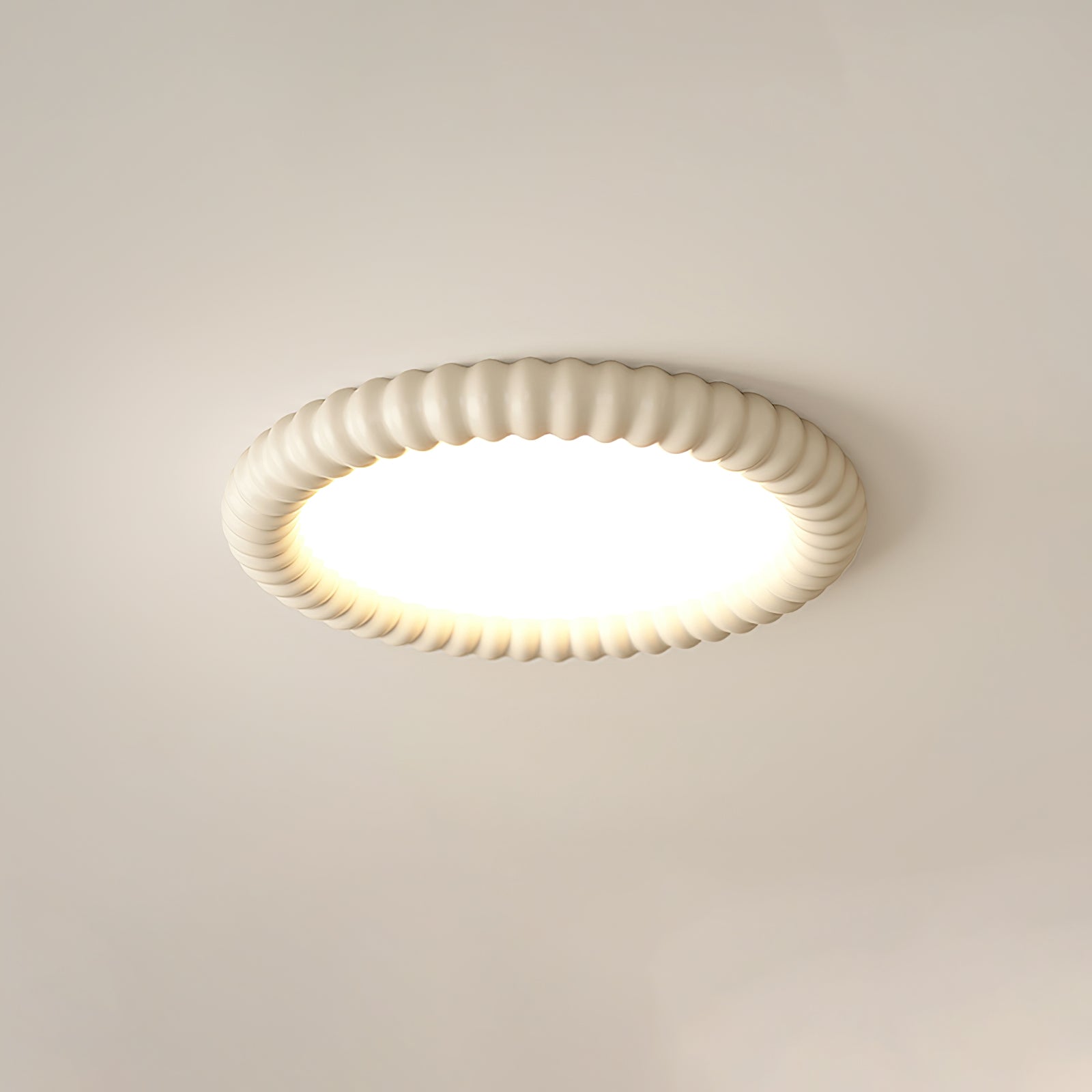 Ripple Halo Ceiling Light - Lamp Outdoor