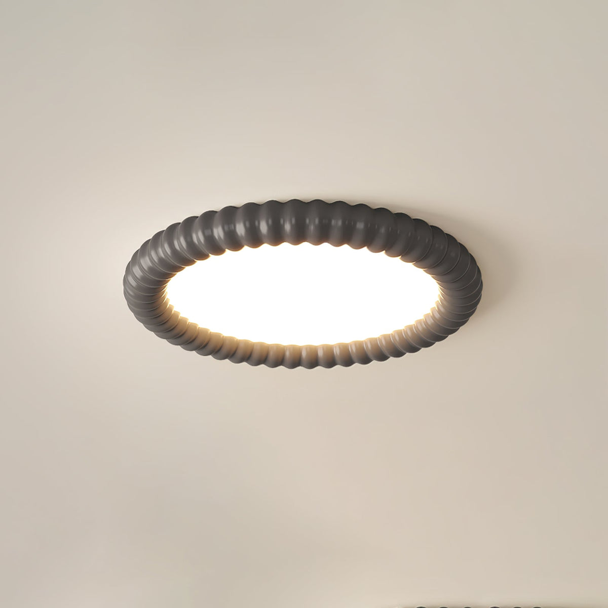 Ripple Halo Ceiling Light - Lamp Outdoor