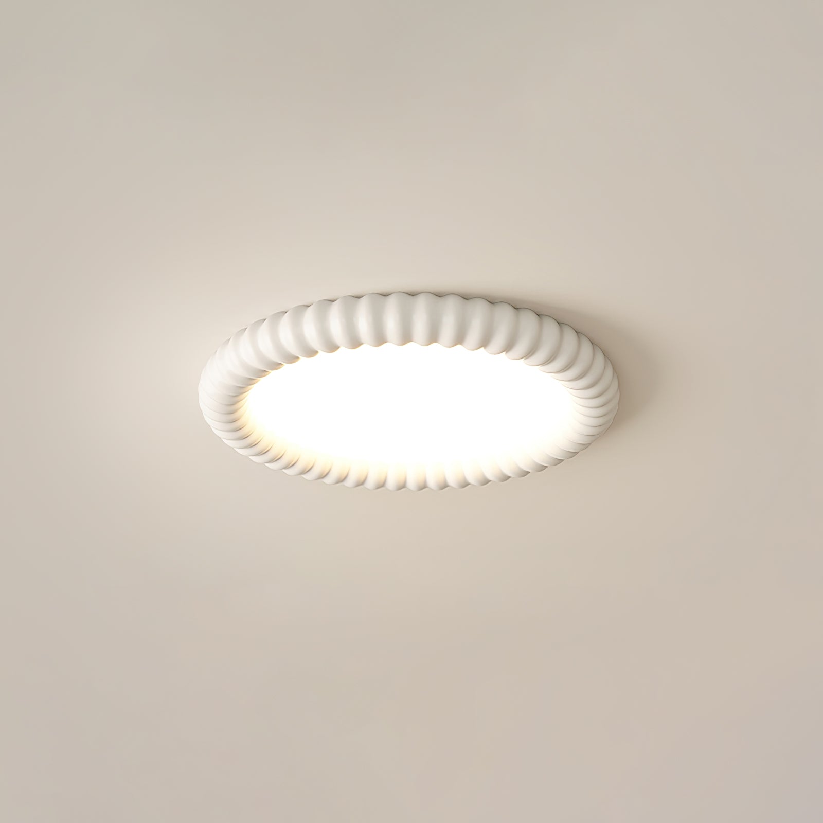 Ripple Halo Ceiling Light - Lamp Outdoor