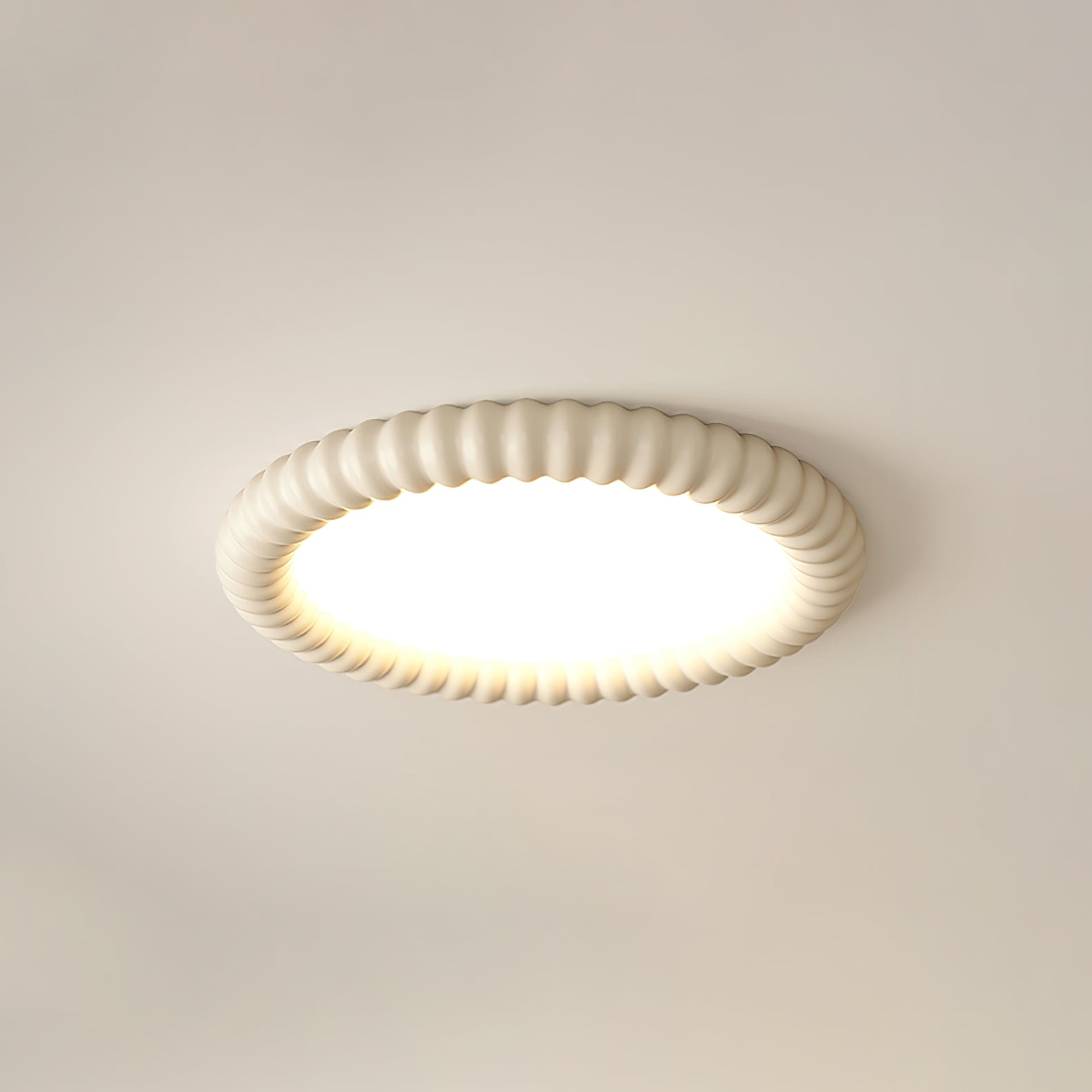 Ripple Halo Ceiling Light - Lamp Outdoor
