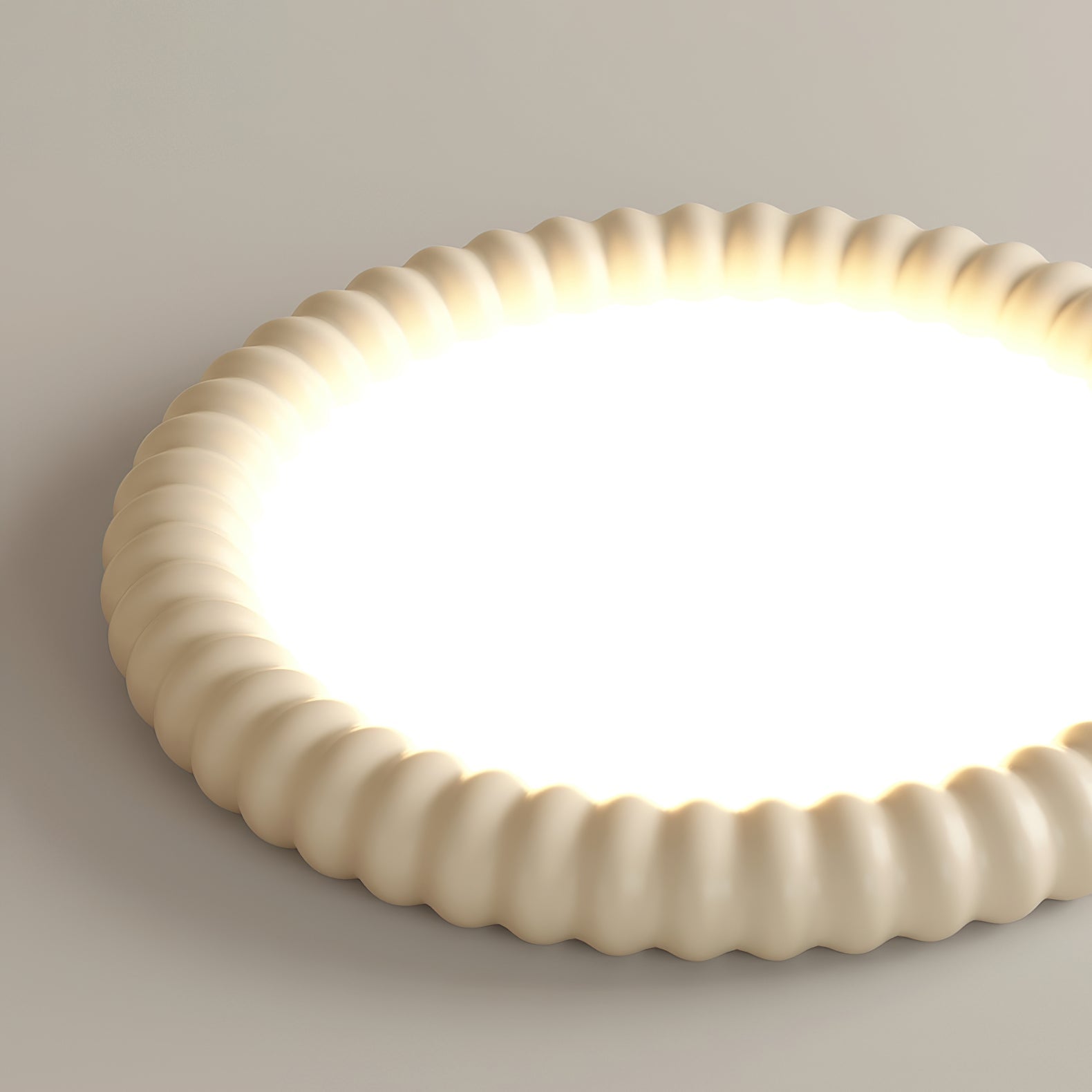 Ripple Halo Ceiling Light - Lamp Outdoor