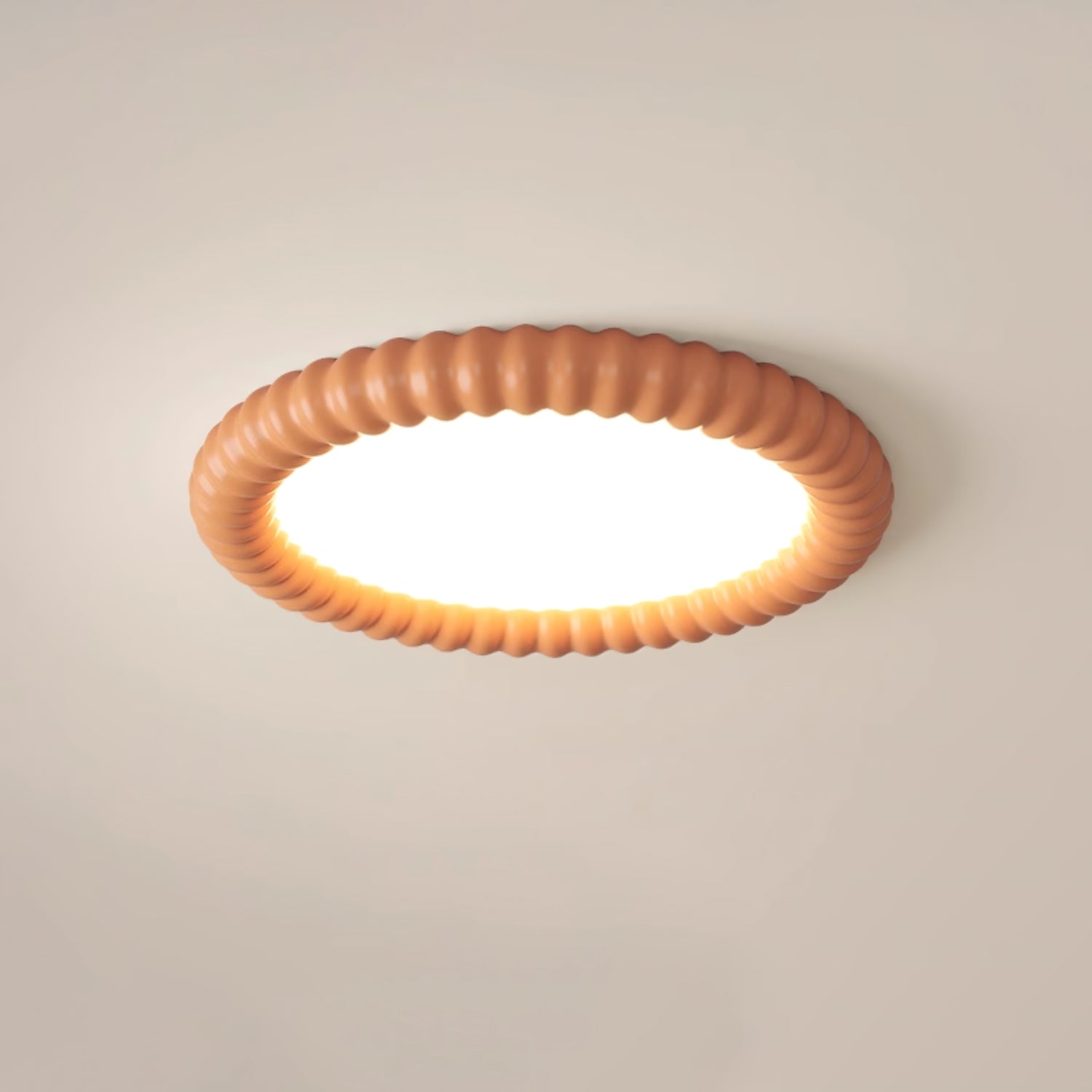 Ripple Halo Ceiling Light - Lamp Outdoor