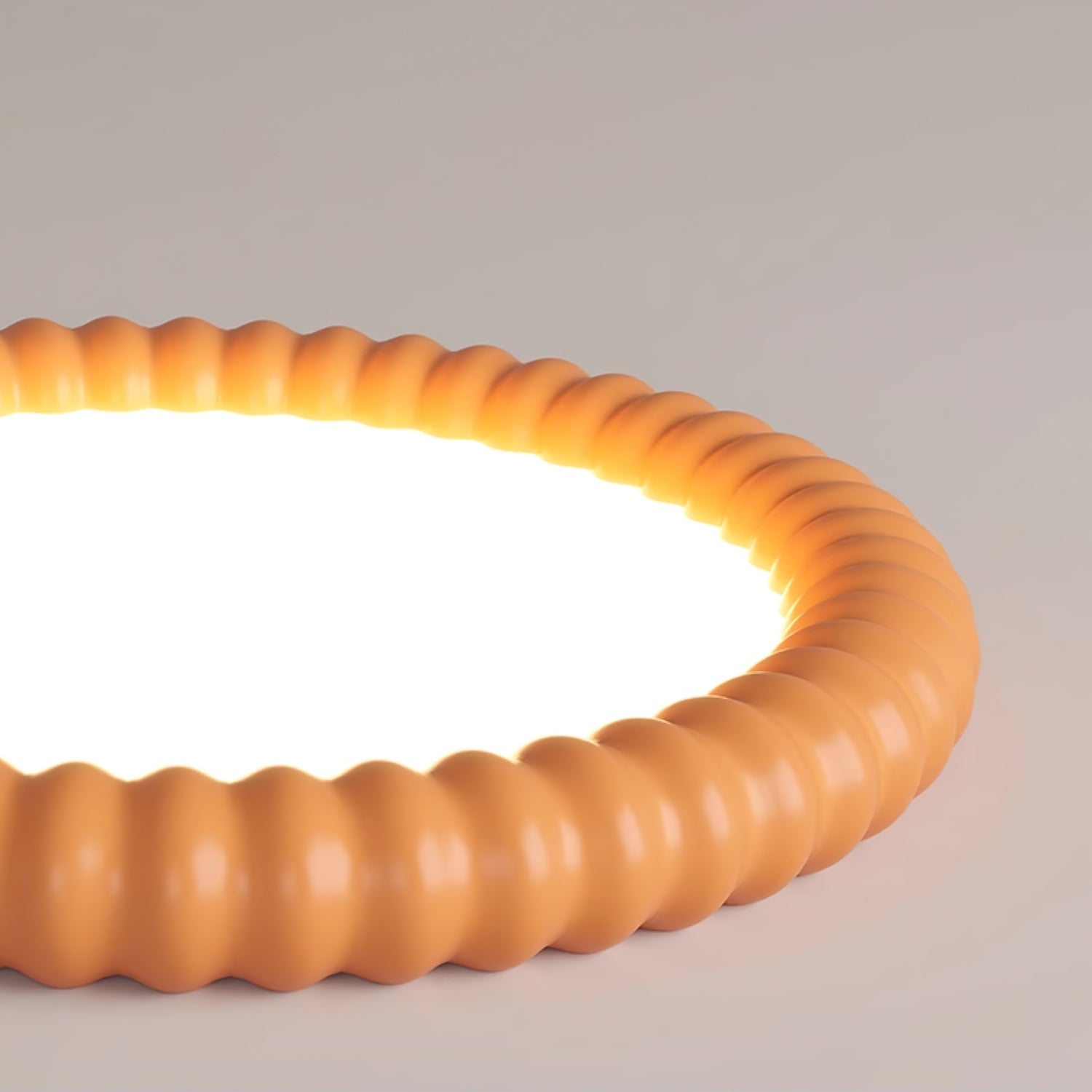 Ripple Halo Ceiling Light - Lamp Outdoor