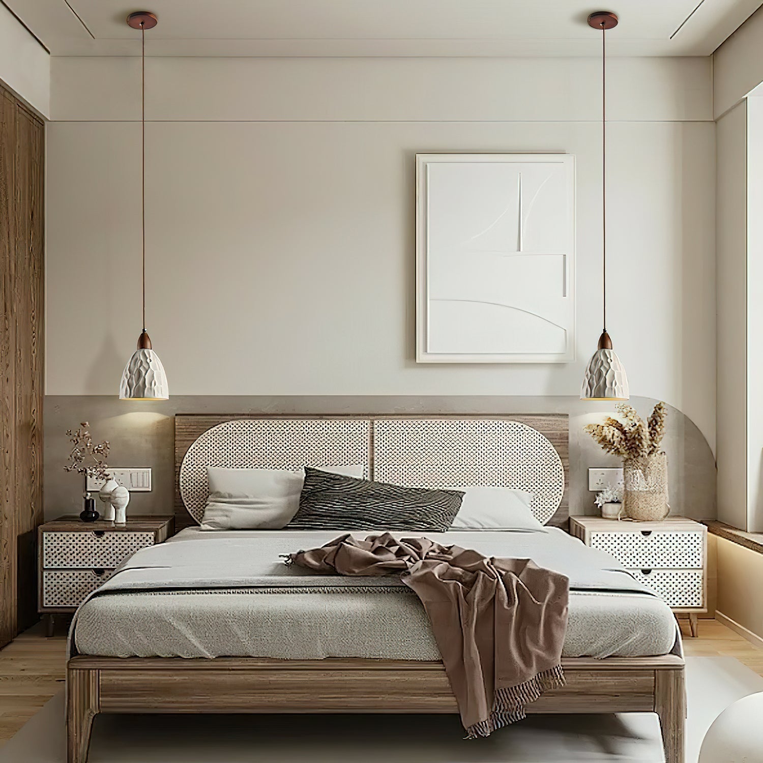 Ripple Pendant Light - Lamp Outdoor