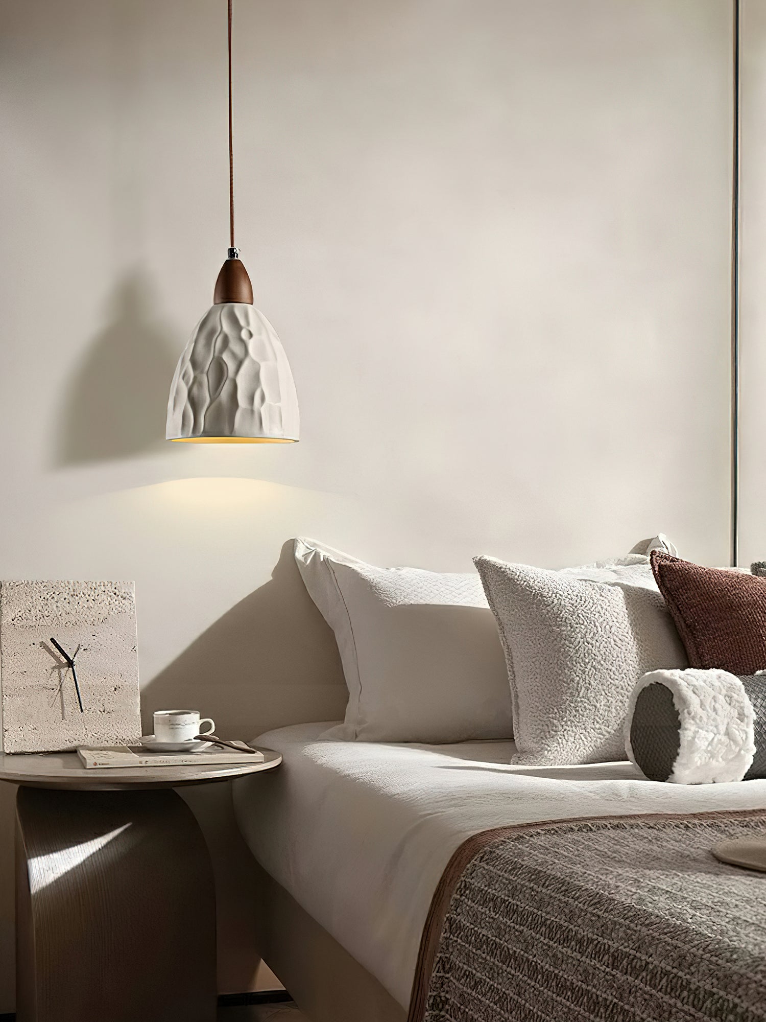 Ripple Pendant Light - Lamp Outdoor