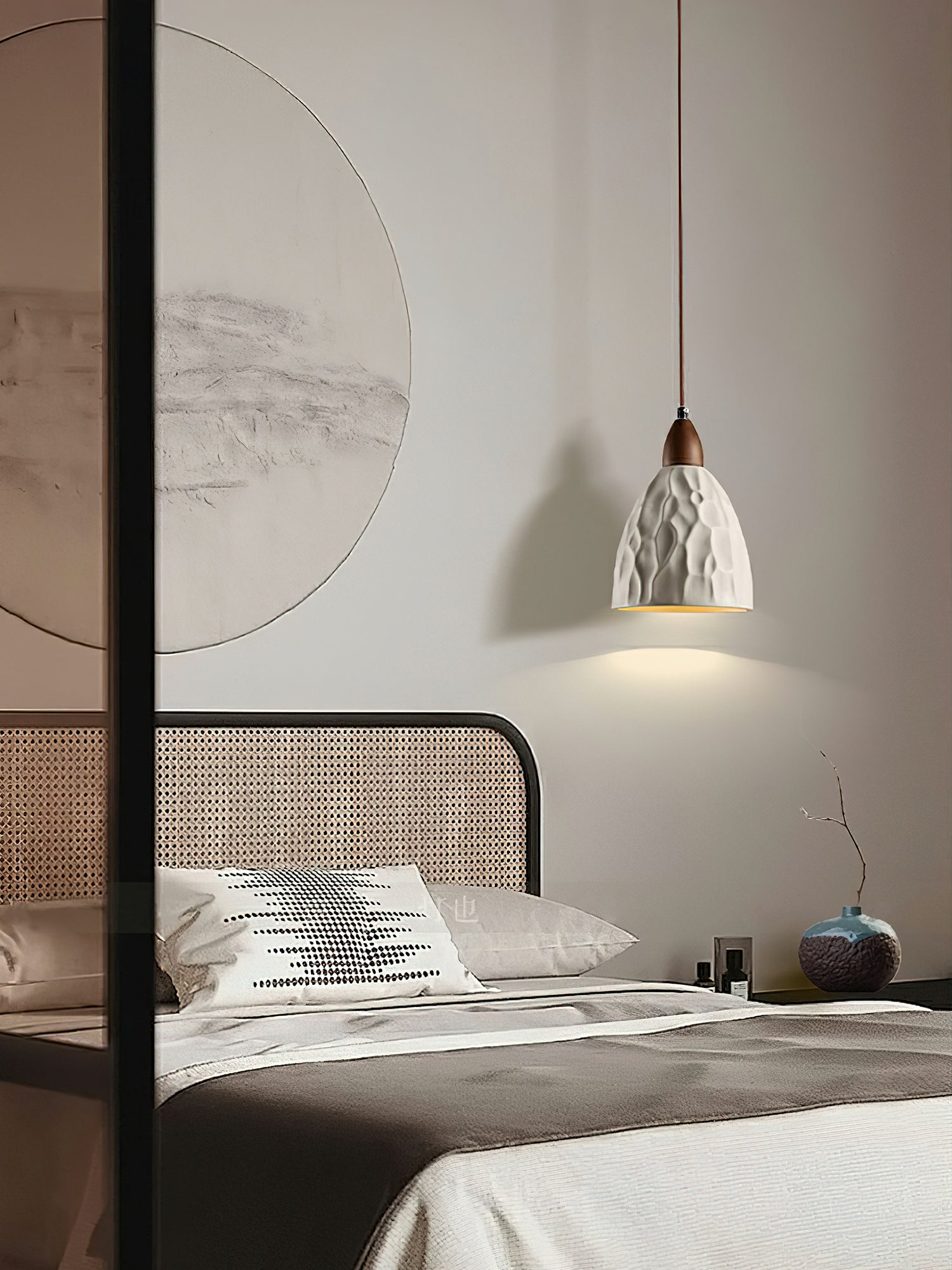 Ripple Pendant Light - Lamp Outdoor