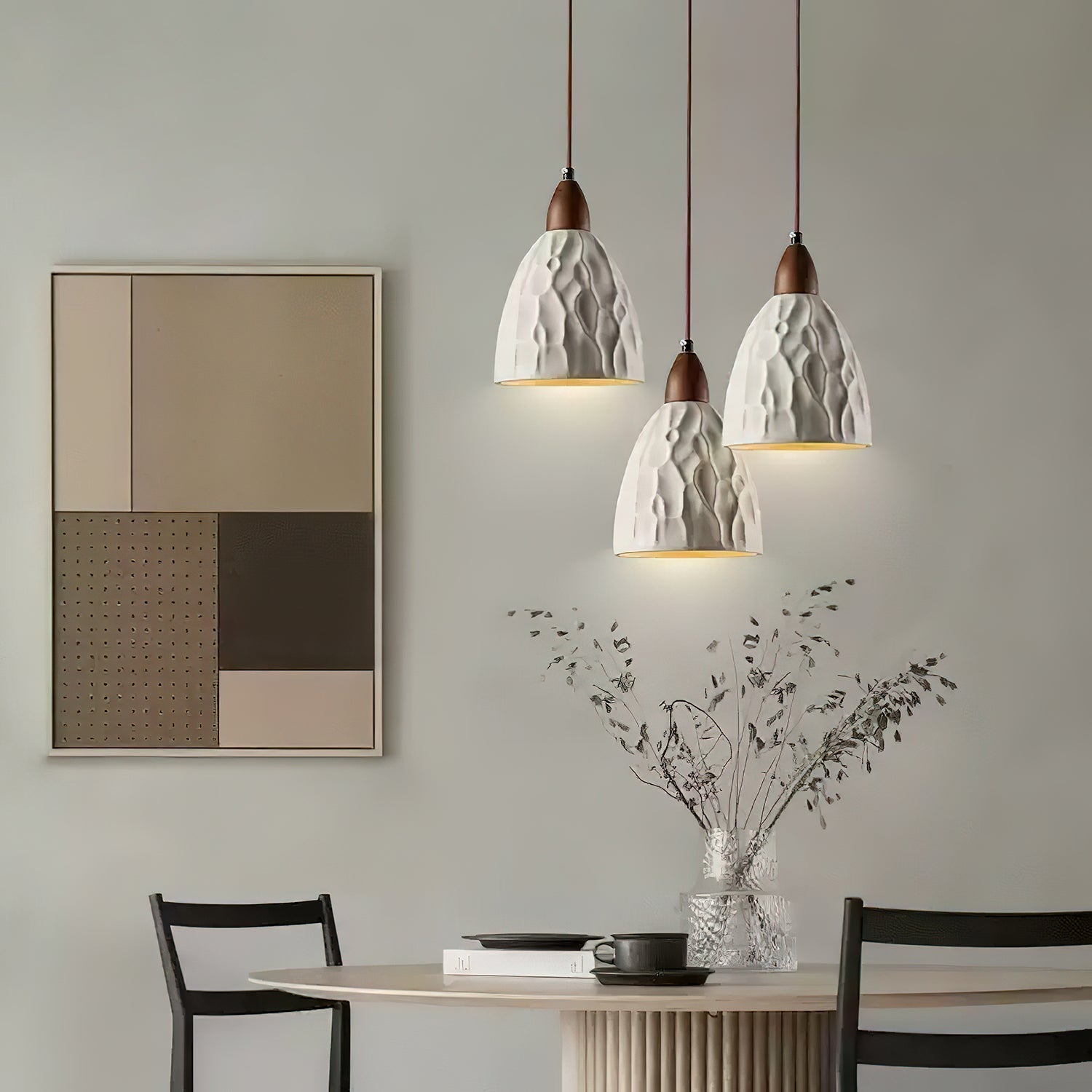 Ripple Pendant Light - Lamp Outdoor