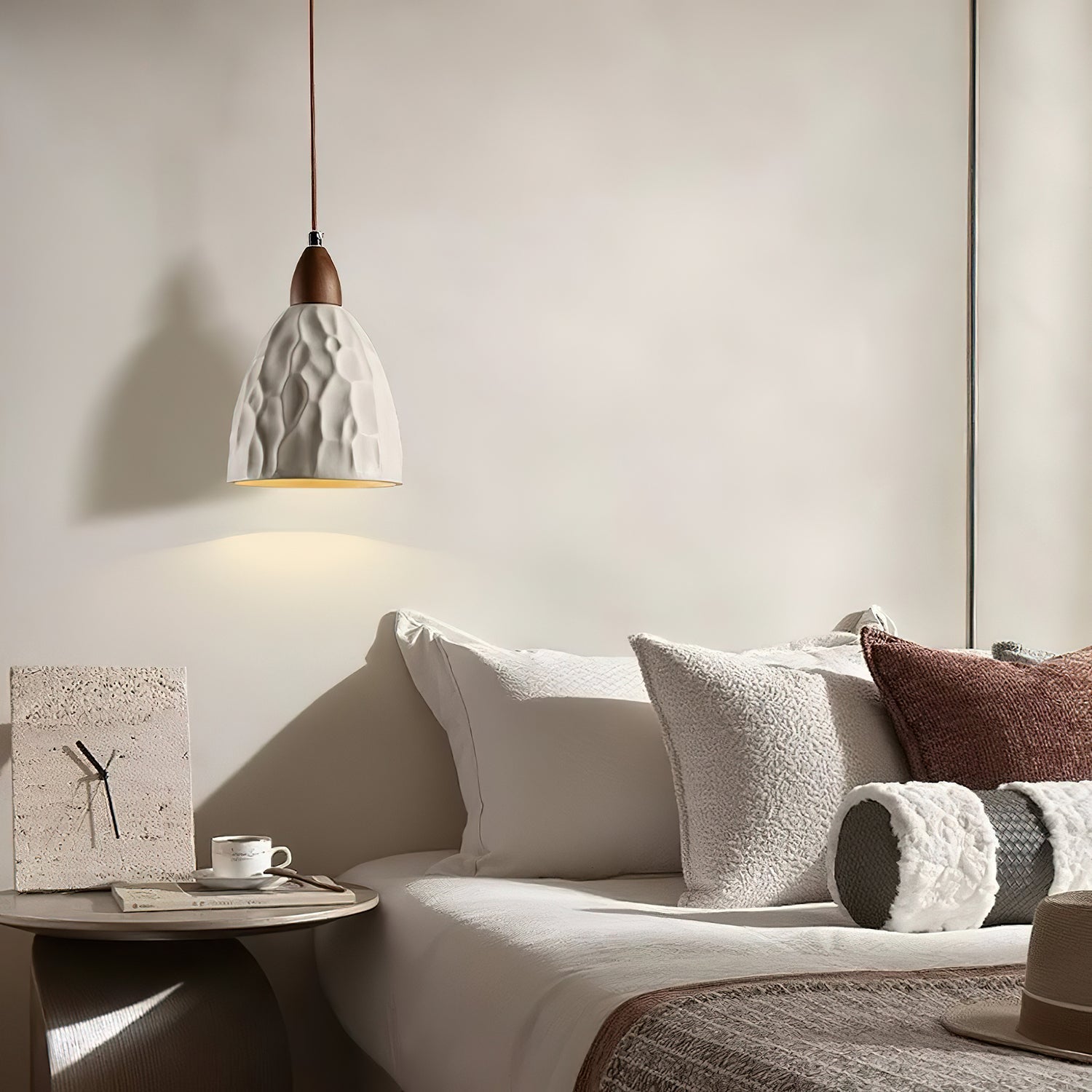 Ripple Pendant Light - Lamp Outdoor