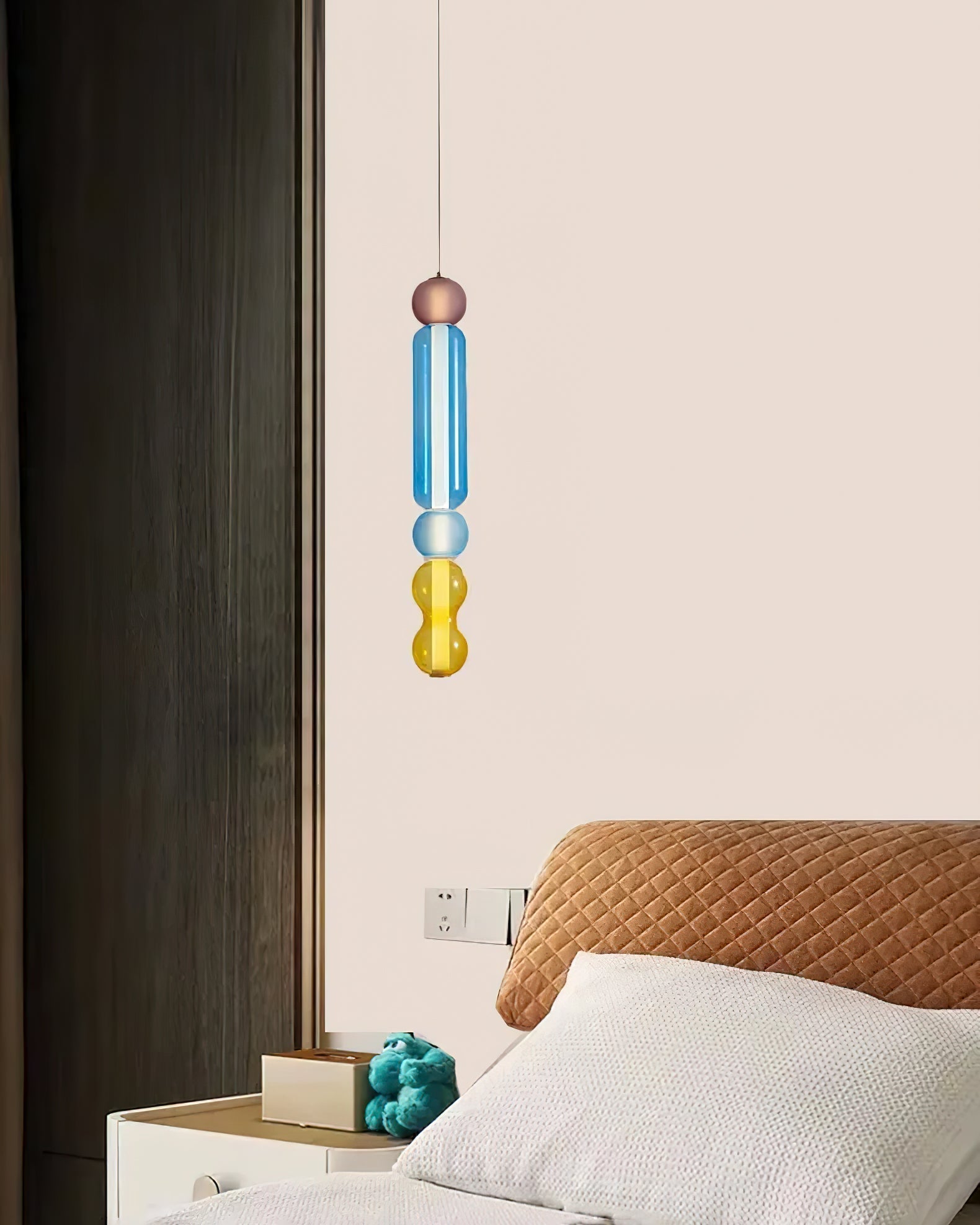 Ripple Series Pendant Lamp - Lamp Outdoor