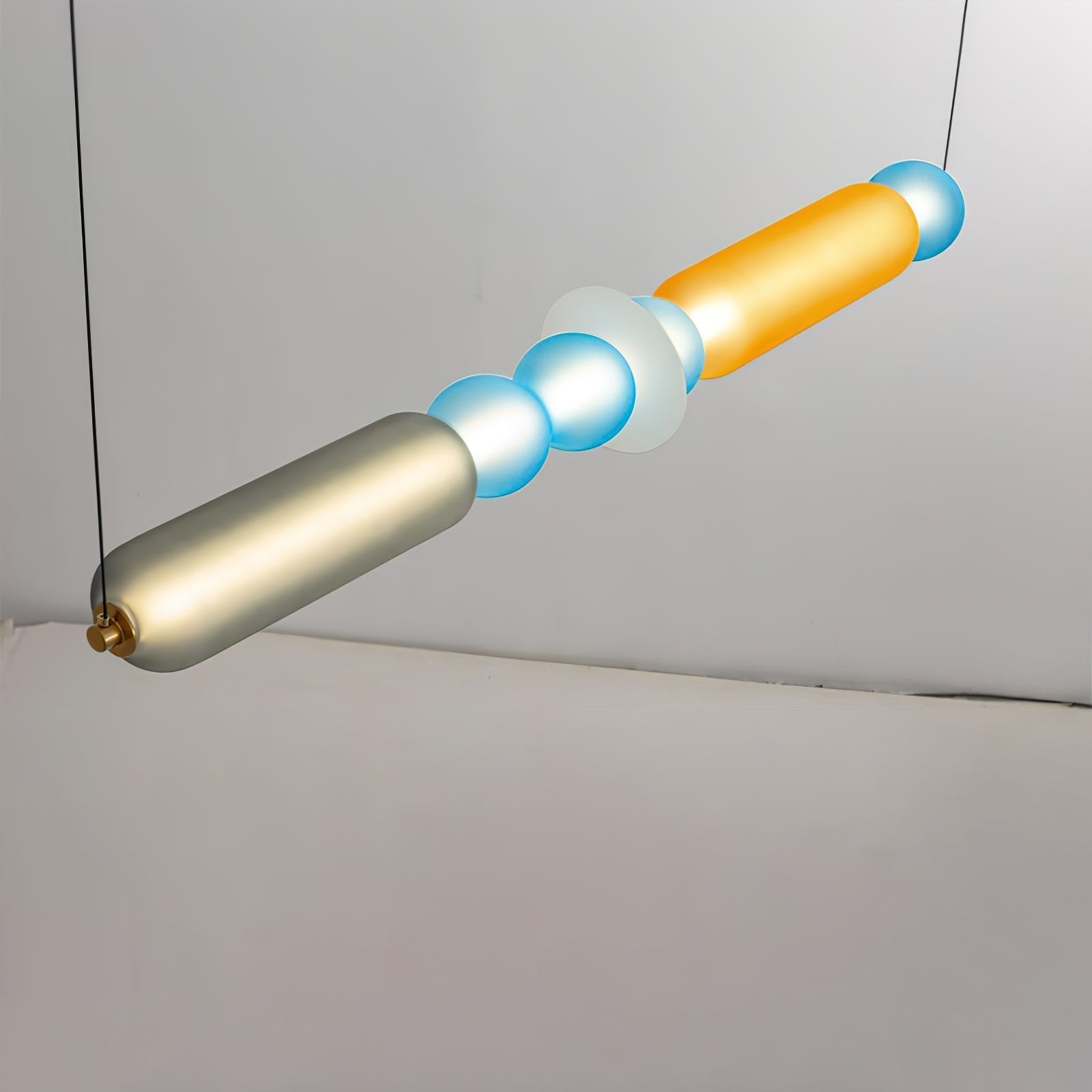 Ripple Series Pendant Lamp - Lamp Outdoor