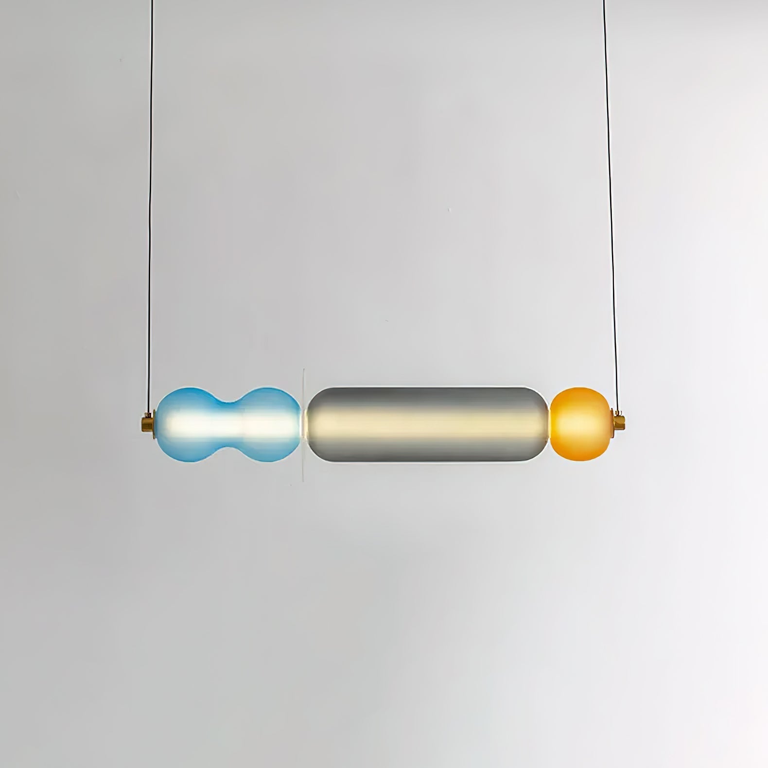 Ripple Series Pendant Lamp - Lamp Outdoor