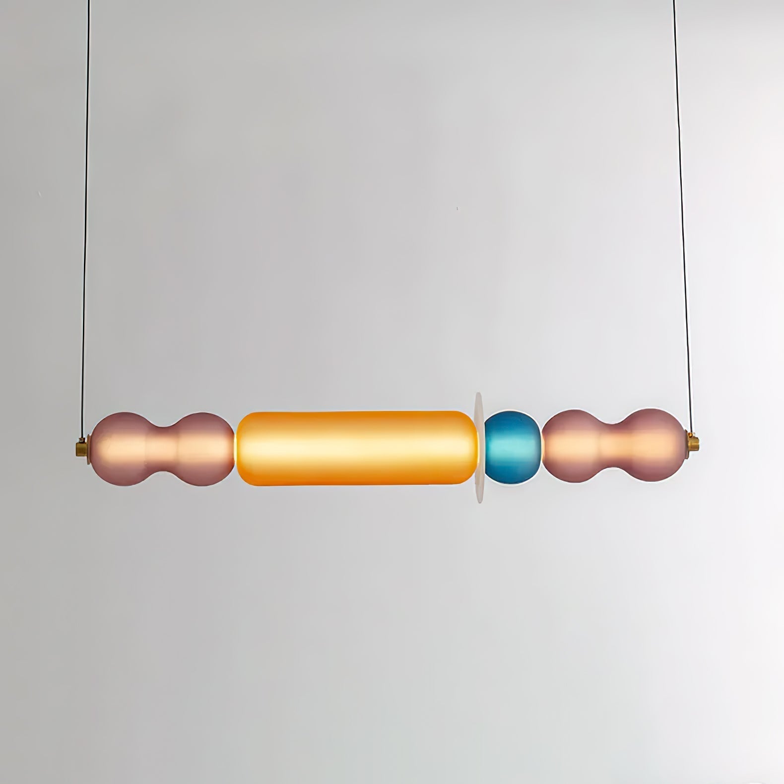 Ripple Series Pendant Lamp - Lamp Outdoor