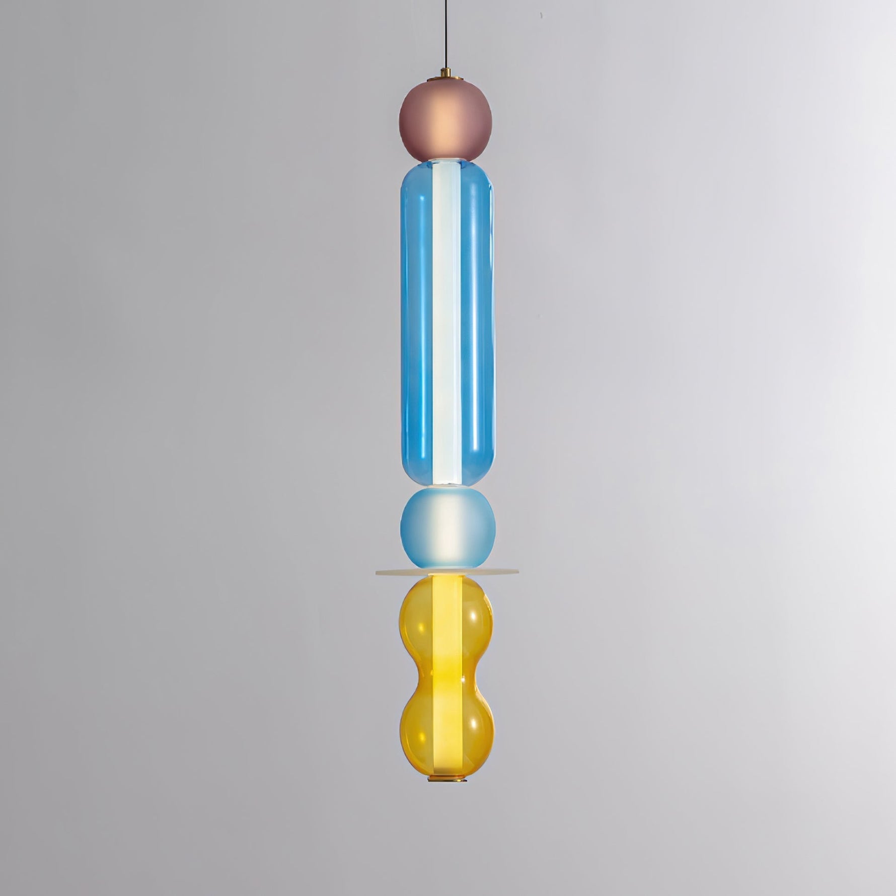 Ripple Series Pendant Lamp - Lamp Outdoor