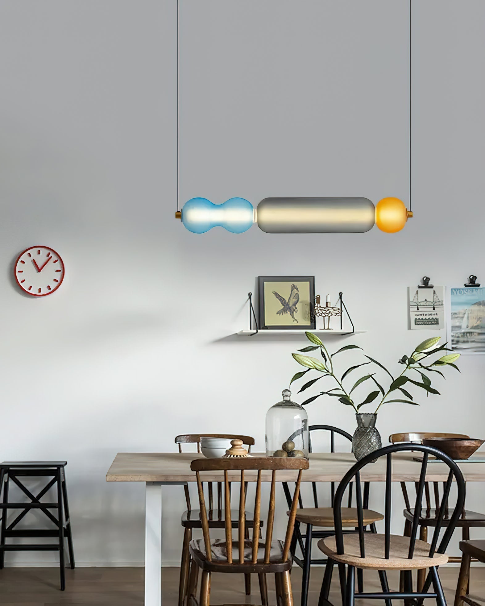 Ripple Series Pendant Lamp - Lamp Outdoor