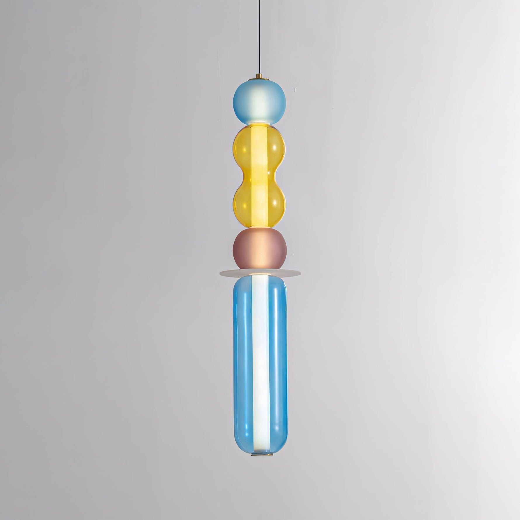 Ripple Series Pendant Lamp - Lamp Outdoor