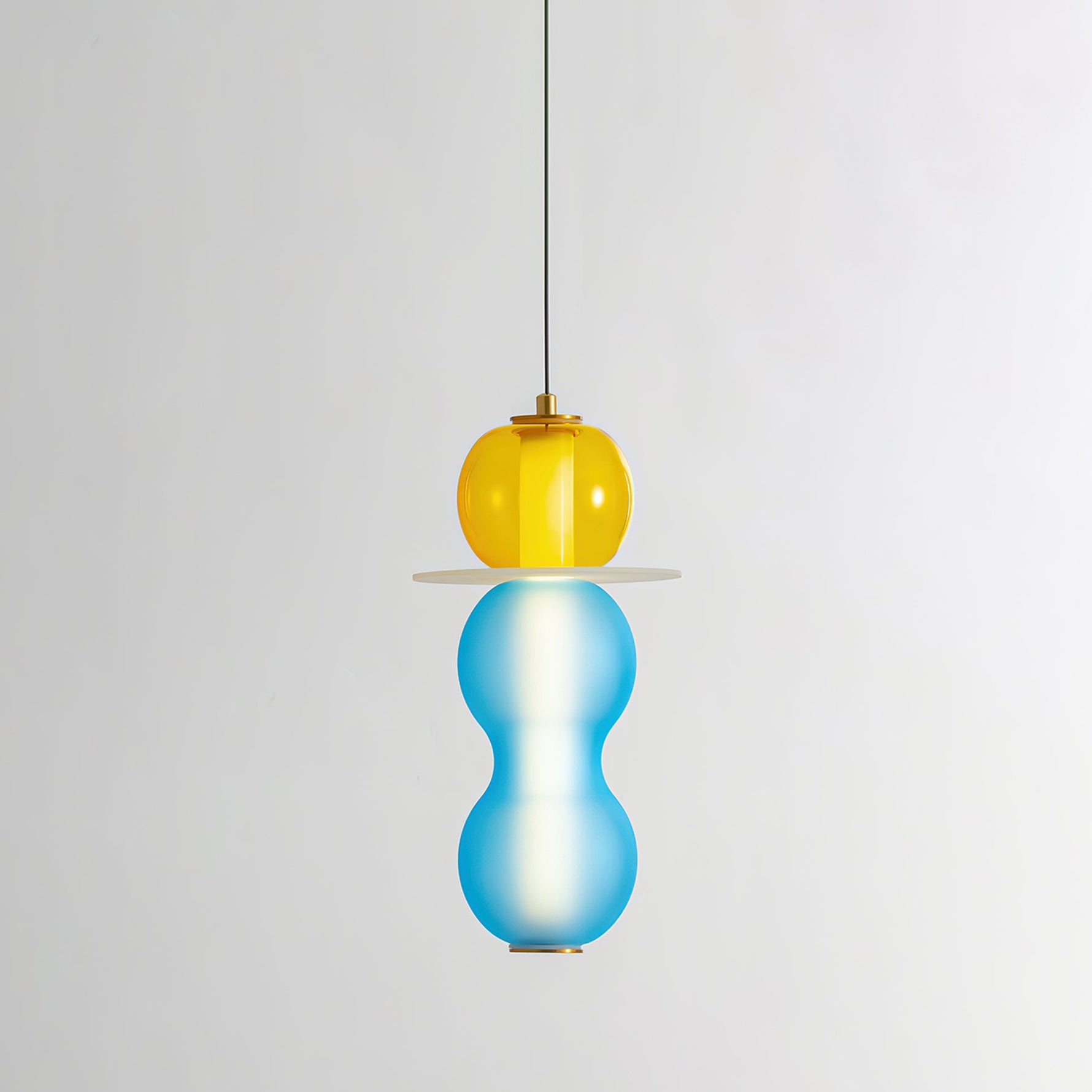 Ripple Series Pendant Lamp - Lamp Outdoor