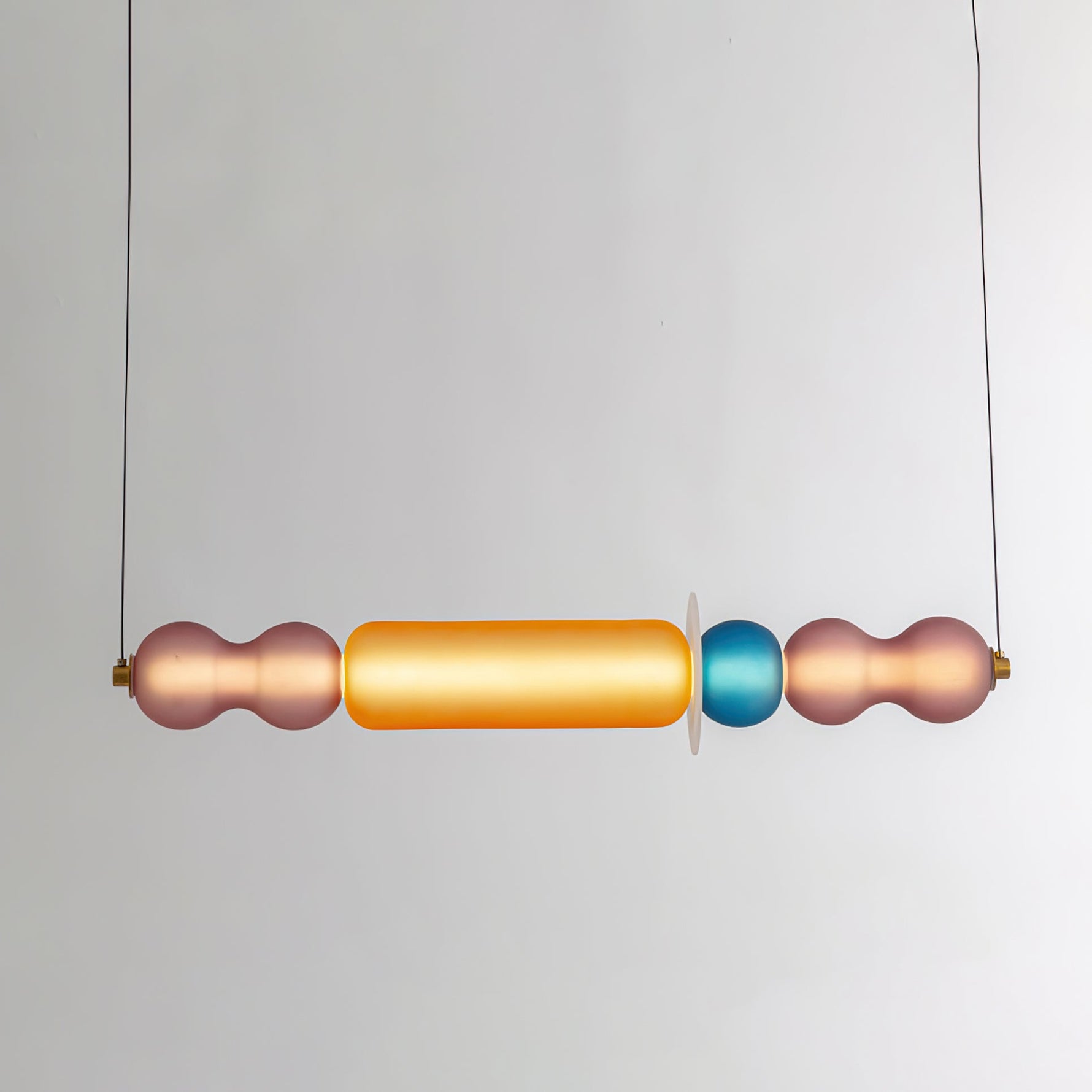 Ripple Series Pendant Lamp - Lamp Outdoor
