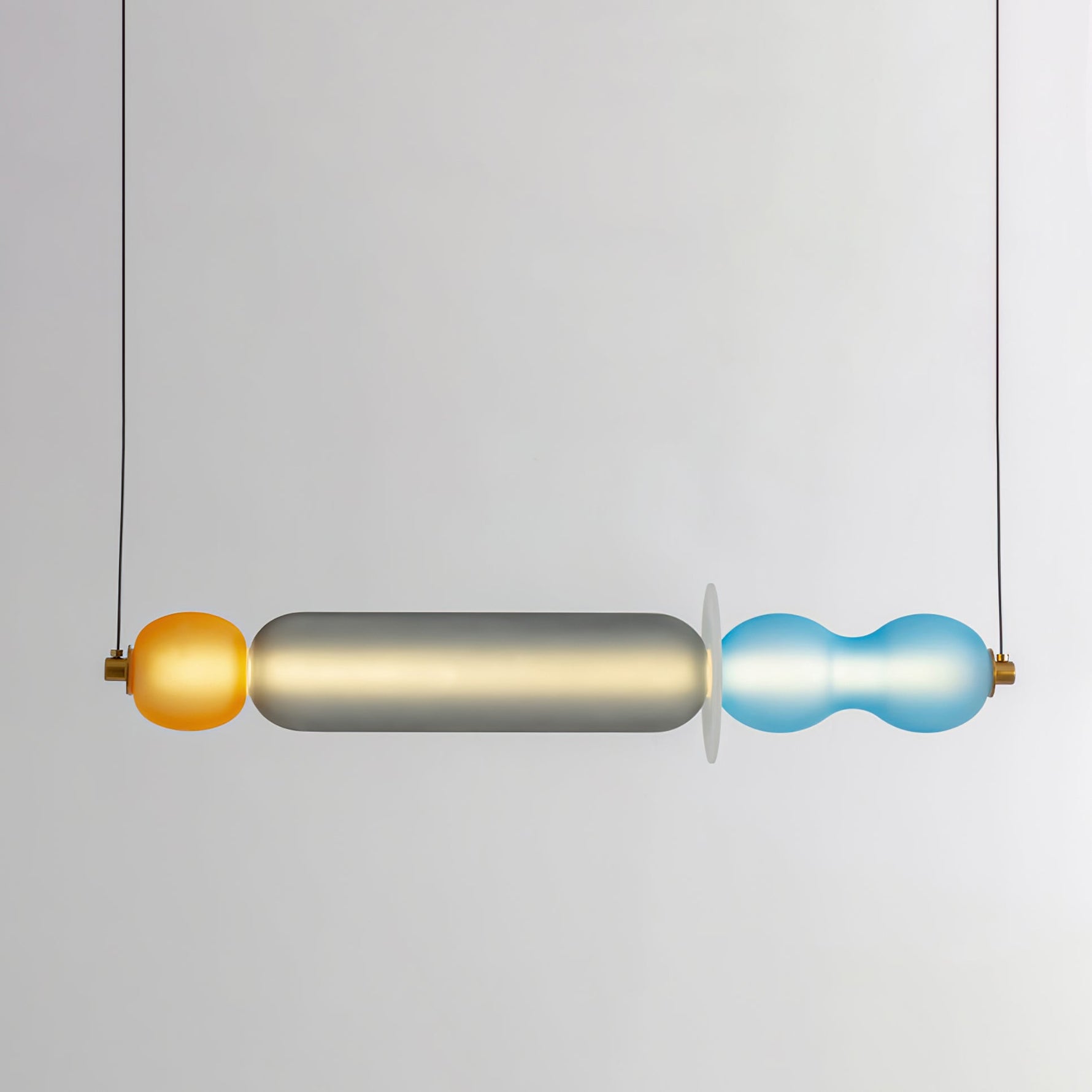 Ripple Series Pendant Lamp - Lamp Outdoor